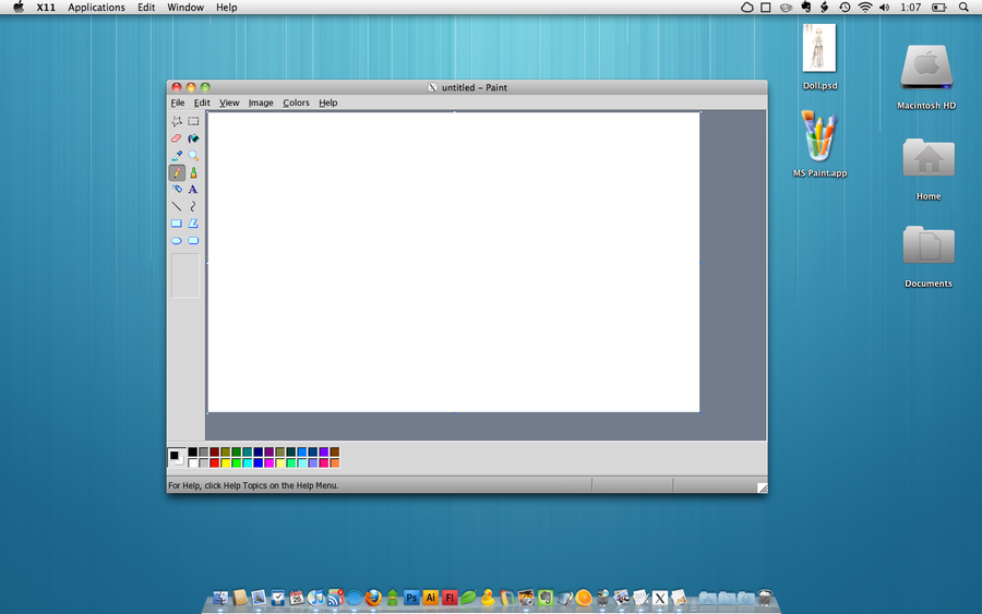 Download ms paint for mac os